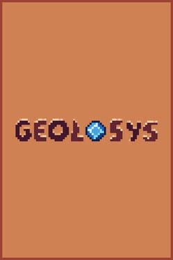 Geolosys Game Cover Artwork