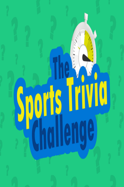 The Sports Trivia Challenge Cover