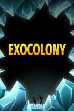 ExoColony: Planet Survival Game Cover Artwork