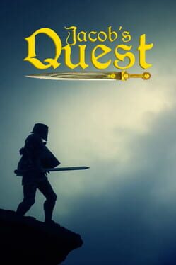 Jacob's Quest Game Cover Artwork