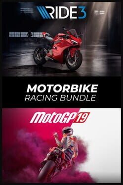 Motorbike Racing Bundle Game Cover Artwork