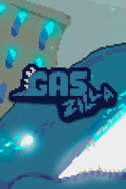 GasZilla Game Cover Artwork