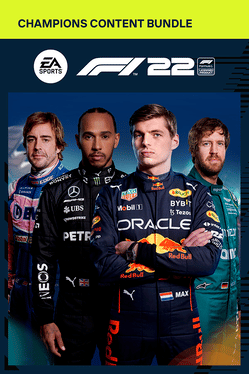 F1 22: Champions Content Bundle