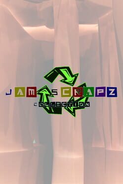Jam Scrapz Collection Game Cover Artwork