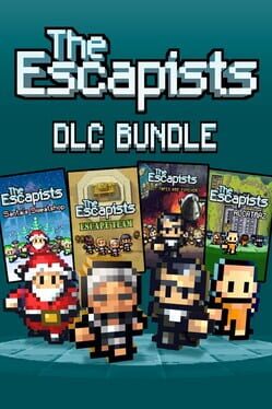 The Escapists DLC Bundle Game Cover Artwork