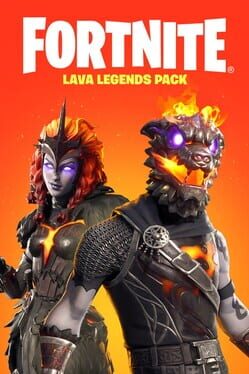 Fortnite: Lava Legends Pack