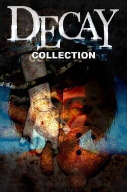 Decay Collection Game Cover Artwork