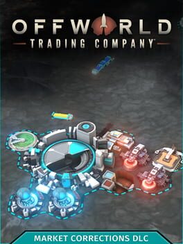 Offworld Trading Company: Market Corrections Game Cover Artwork