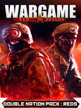 Image de Wargame: Red Dragon - Double Nation Pack Reds