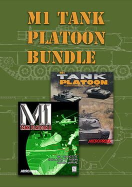 The M1 Tank Platoon Collection