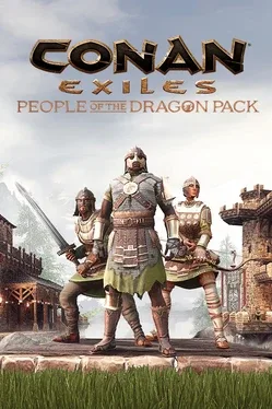 Conan Exiles: People of the Dragon Pack image