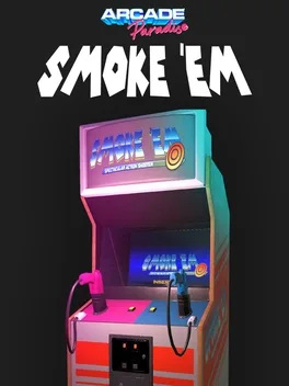 Arcade Paradise: Smoke 'em DLC image