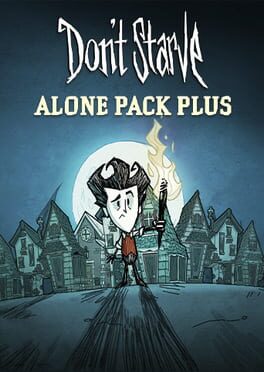 Don't Starve Alone Pack Plus游戏资源下载