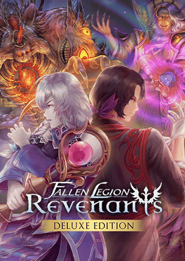 Fallen Legion Revenants: Digital Deluxe Edition