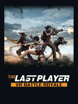 The Last Player: VR Battle Royale Cover