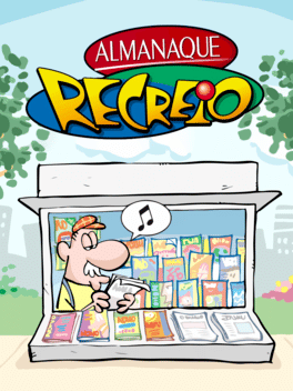 Almanaque Recreio Cover