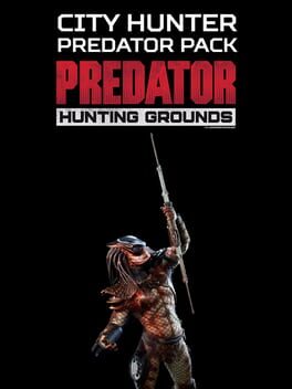 Predator: Hunting Grounds - City Hunter Predator Cover Image