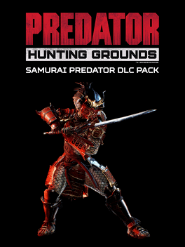 Predator: Hunting Grounds - Samurai Predator