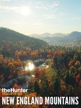 TheHunter: Call of the Wild - New England Mountains Game Cover Artwork