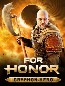 For Honor: Gryphon Hero