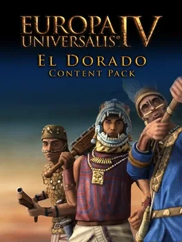 Europa Universalis IV: El Dorado Content Pack image