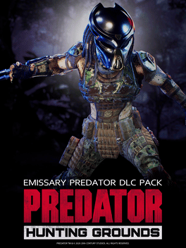 Predator: Hunting Grounds - Emissary Predator