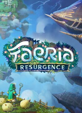 Faeria: Resurgence Game Cover Artwork
