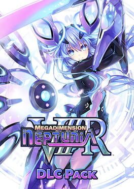 Megadimension Neptunia VIIR: DLC Pack