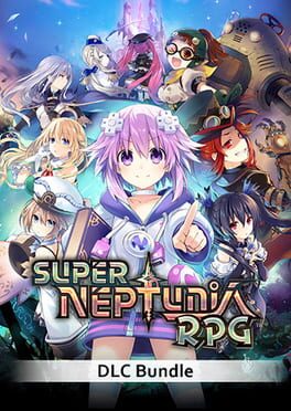 Super Neptunia RPG: DLC Bundle