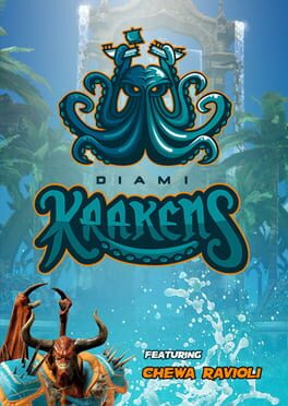 Mutant Football League: Diami Krakens