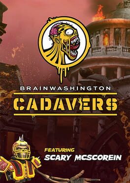 Mutant Football League: Brainwashington Cadavers