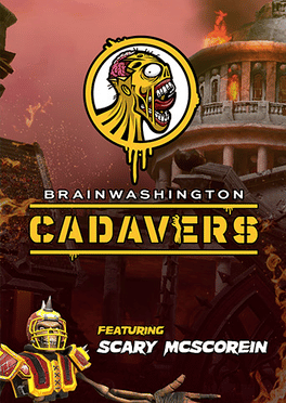 Mutant Football League: Brainwashington Cadavers