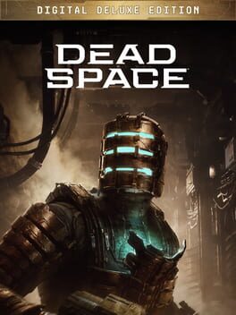 Dead Space: Digital Deluxe Edition Game Cover Artwork