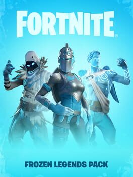 Fortnite: Frozen Legends Pack