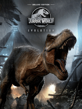Jurassic World Evolution: Deluxe Dinosaur Pack