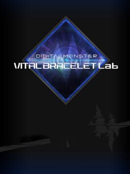 Digimon Vital Bracelet Lab