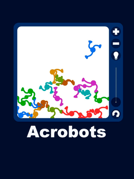 Acrobots Cover