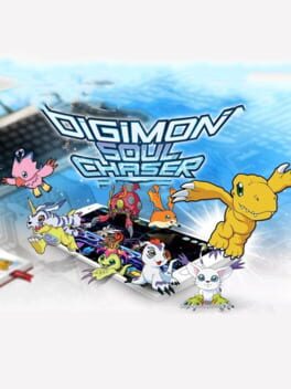 Digimon Soul Chaser