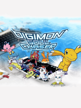 Digimon Soul Chaser