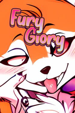 Furry Glory Game Cover Artwork