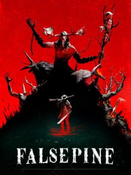 Falsepine Game Cover Artwork