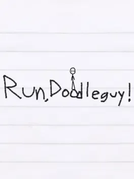 Run, Doodleguy!