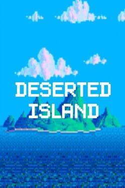 Deserted Island Game Cover Artwork