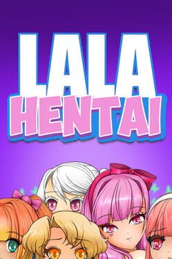 Lala Hentai Game Cover Artwork