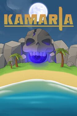 Kamaria Game Cover Artwork