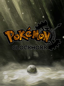 Pokémon Clockwork Cover