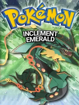 Pokémon Inclement Emerald image