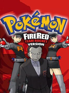 Pokémon FireRed: Rocket Edition