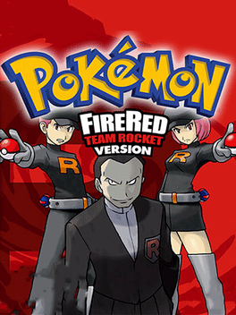 Pokémon FireRed: Rocket Edition