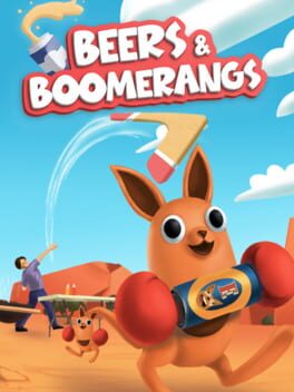 Beers and Boomerangs Game Cover Artwork